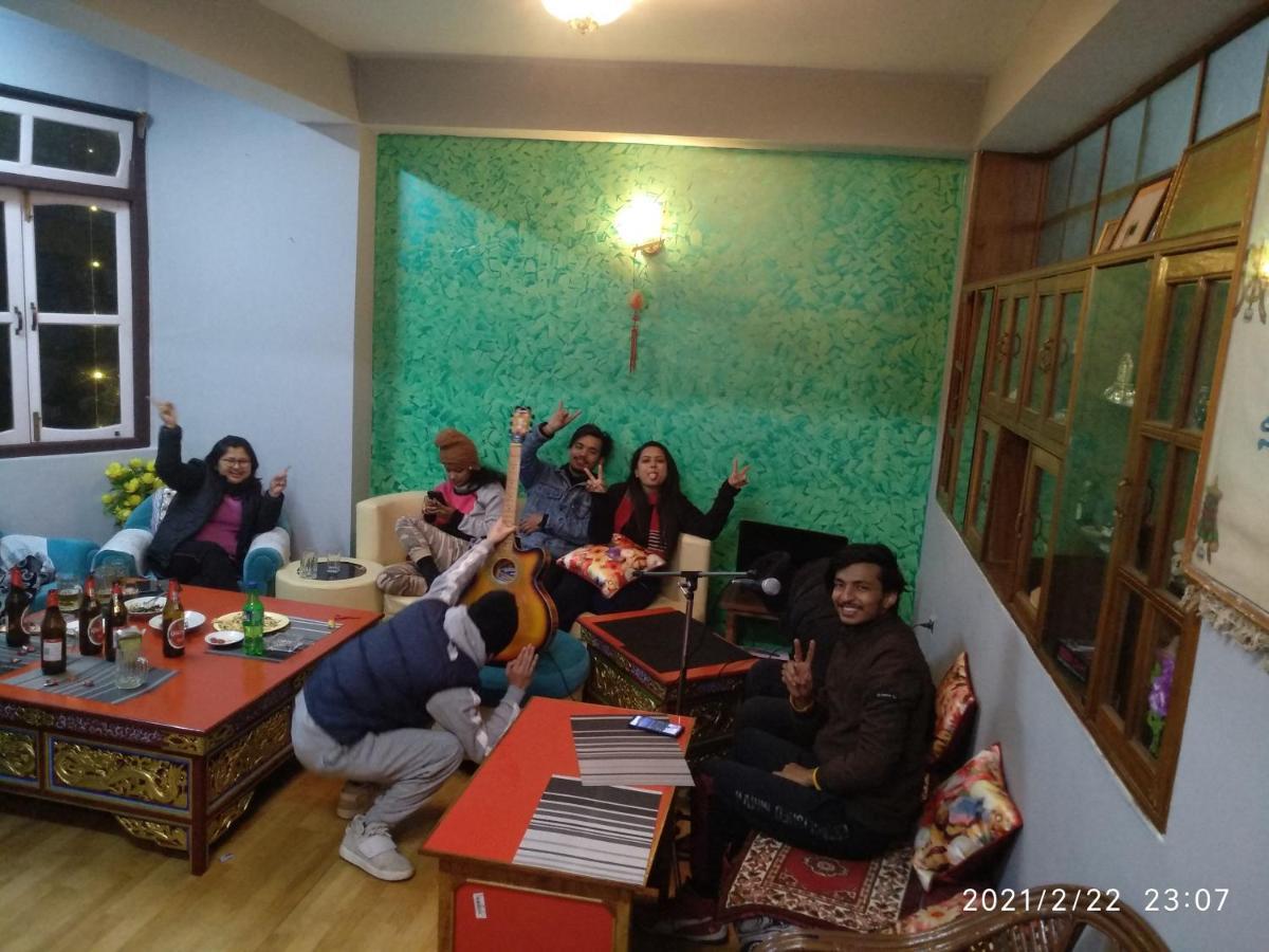 Great Eastern Valley Residency Gangtok Luaran gambar