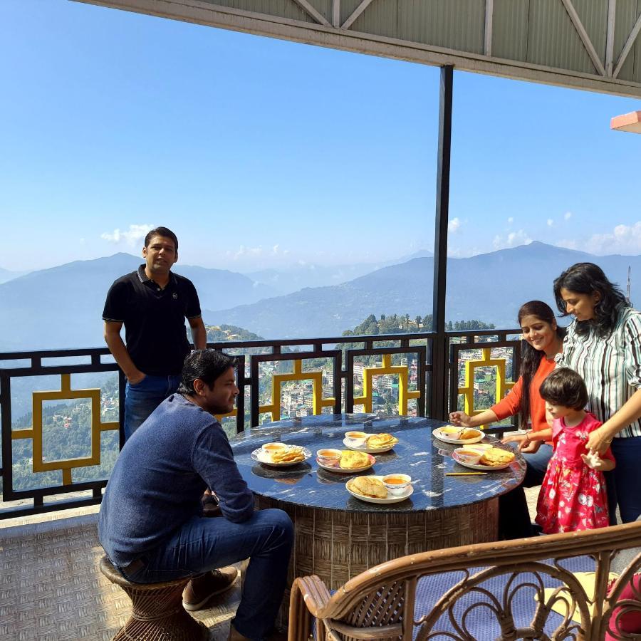 Great Eastern Valley Residency Gangtok Luaran gambar