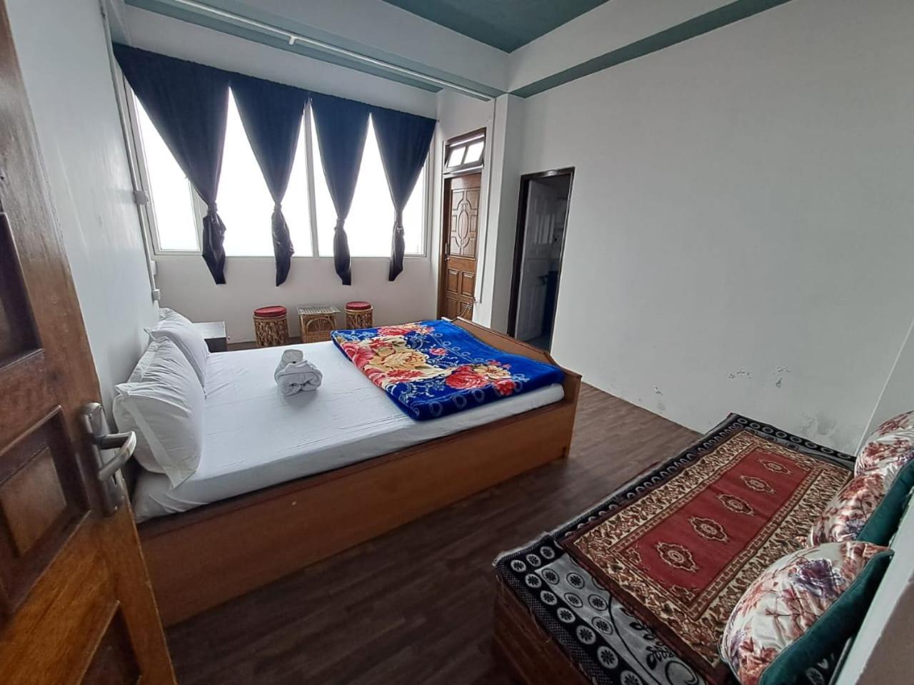 Great Eastern Valley Residency Gangtok Luaran gambar