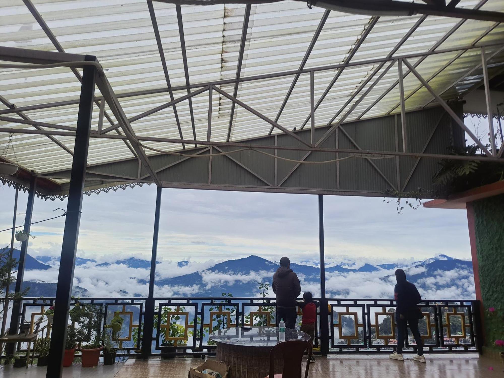 Great Eastern Valley Residency Gangtok Luaran gambar
