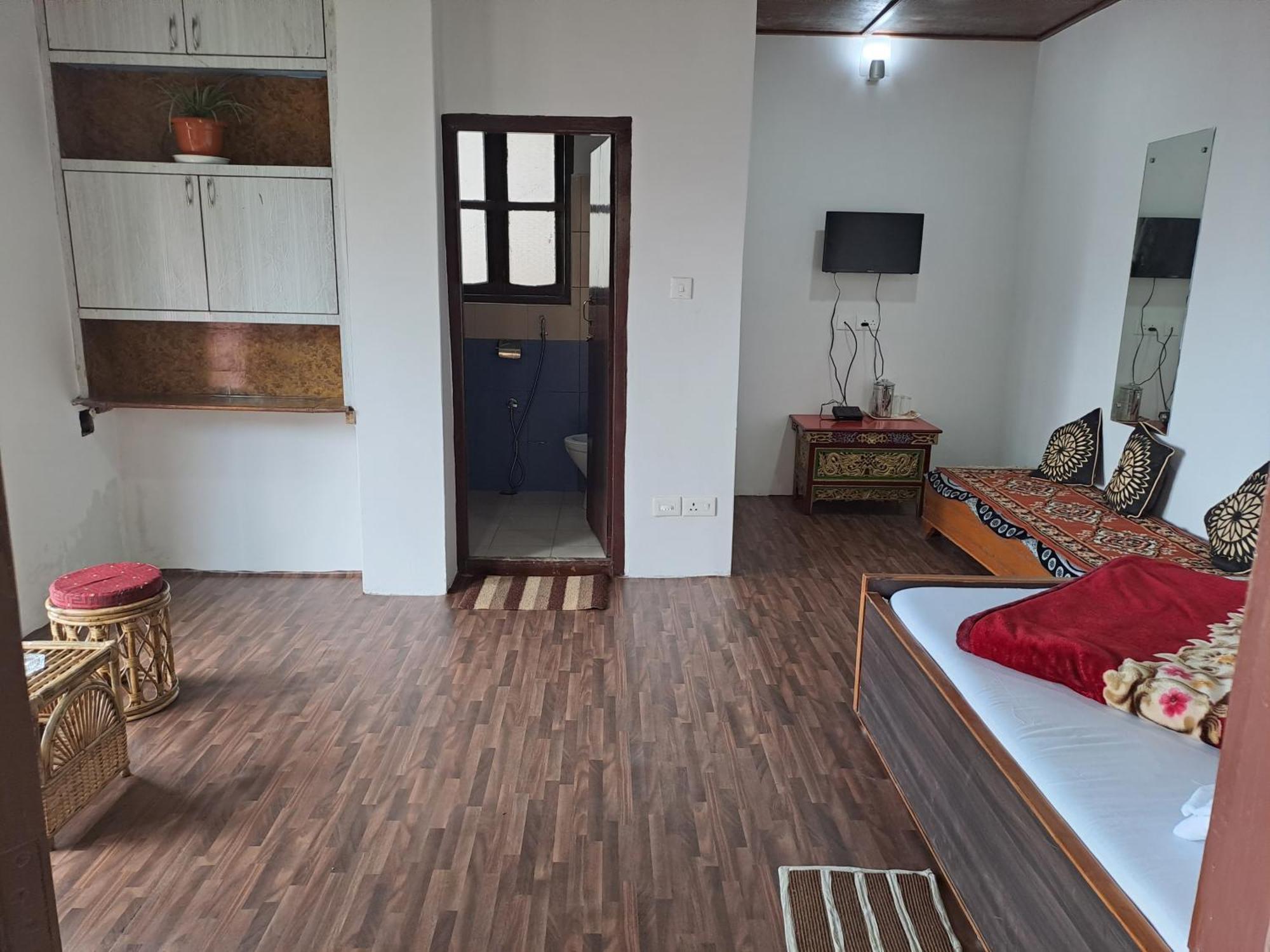 Great Eastern Valley Residency Gangtok Bilik gambar