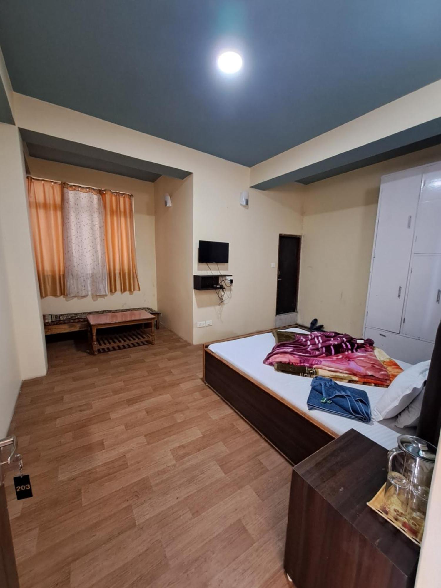 Great Eastern Valley Residency Gangtok Bilik gambar