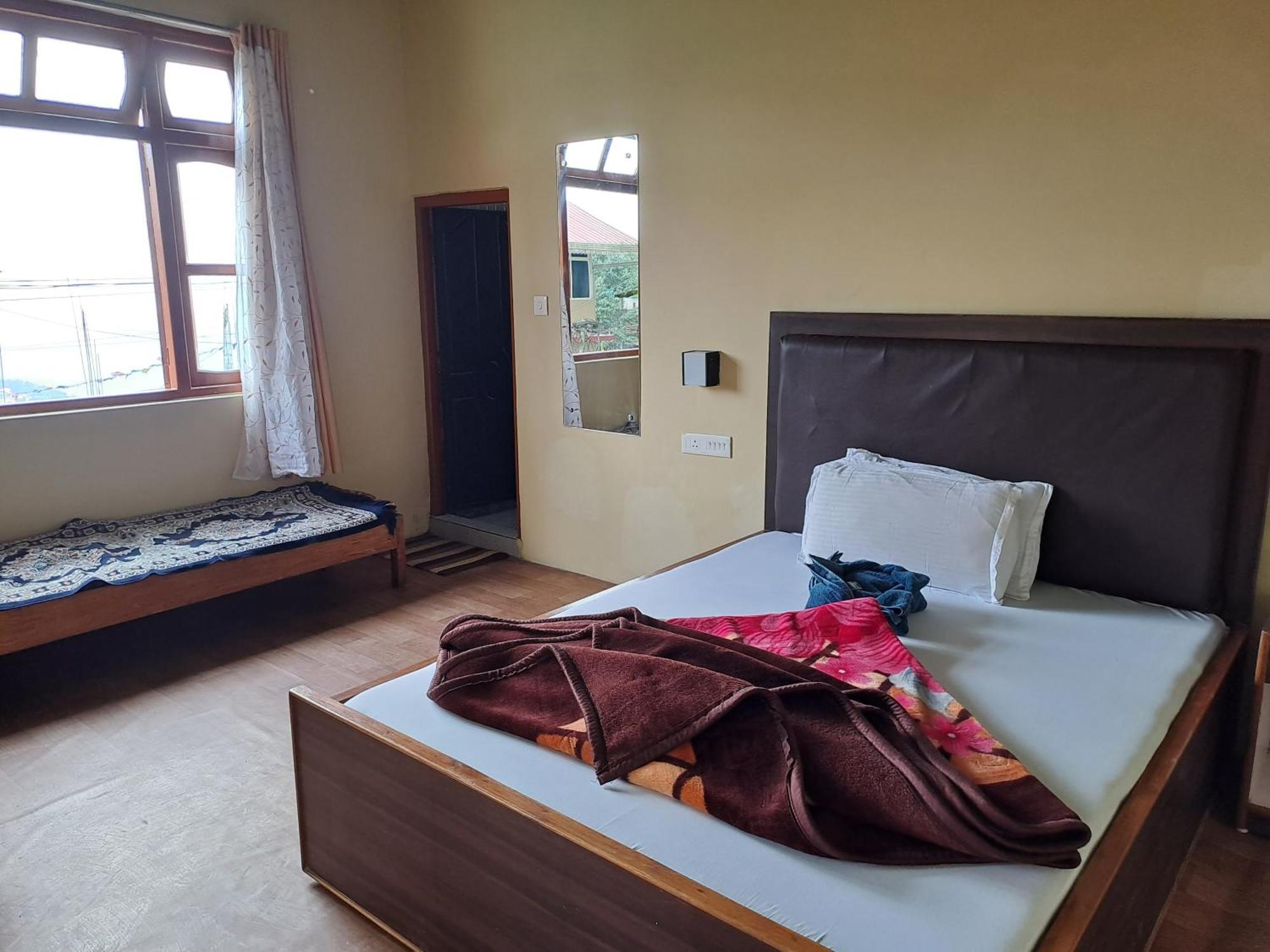 Great Eastern Valley Residency Gangtok Bilik gambar