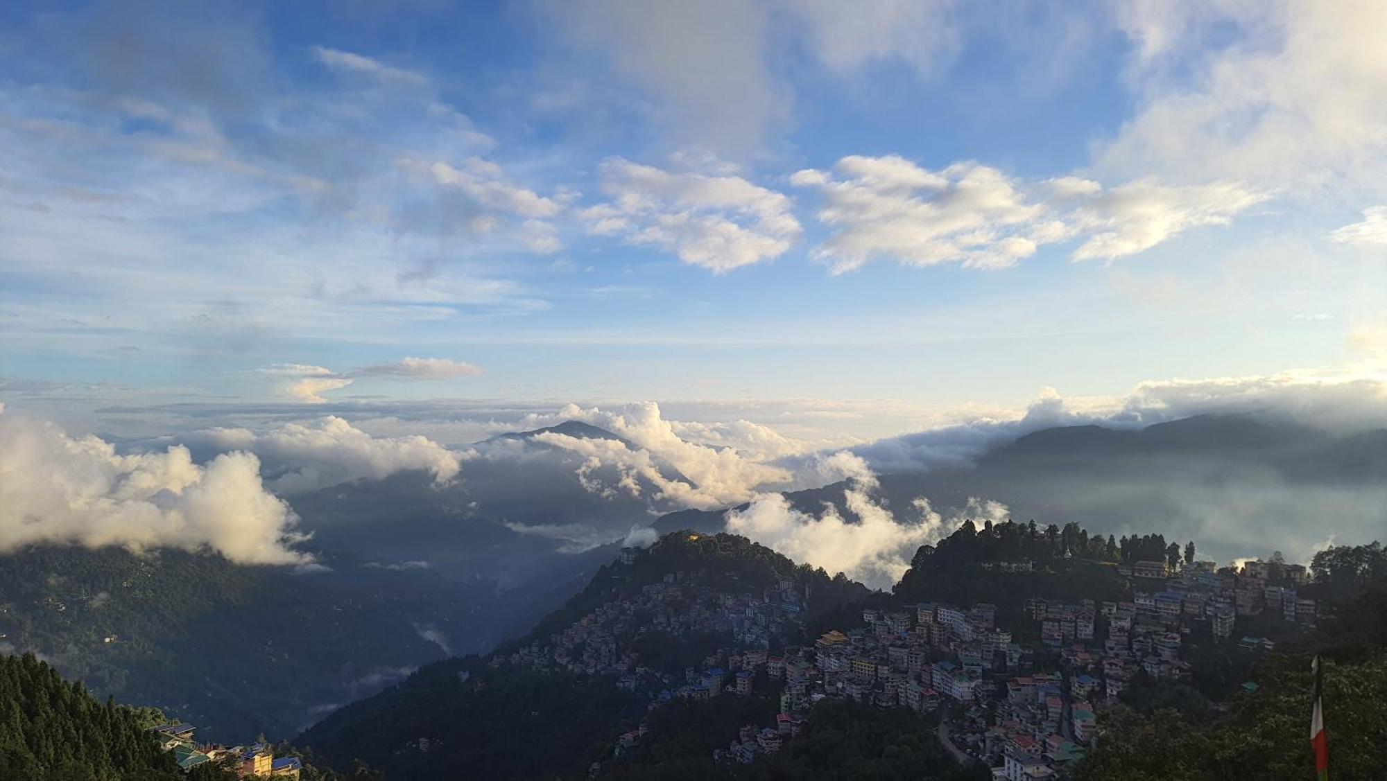 Great Eastern Valley Residency Gangtok Luaran gambar