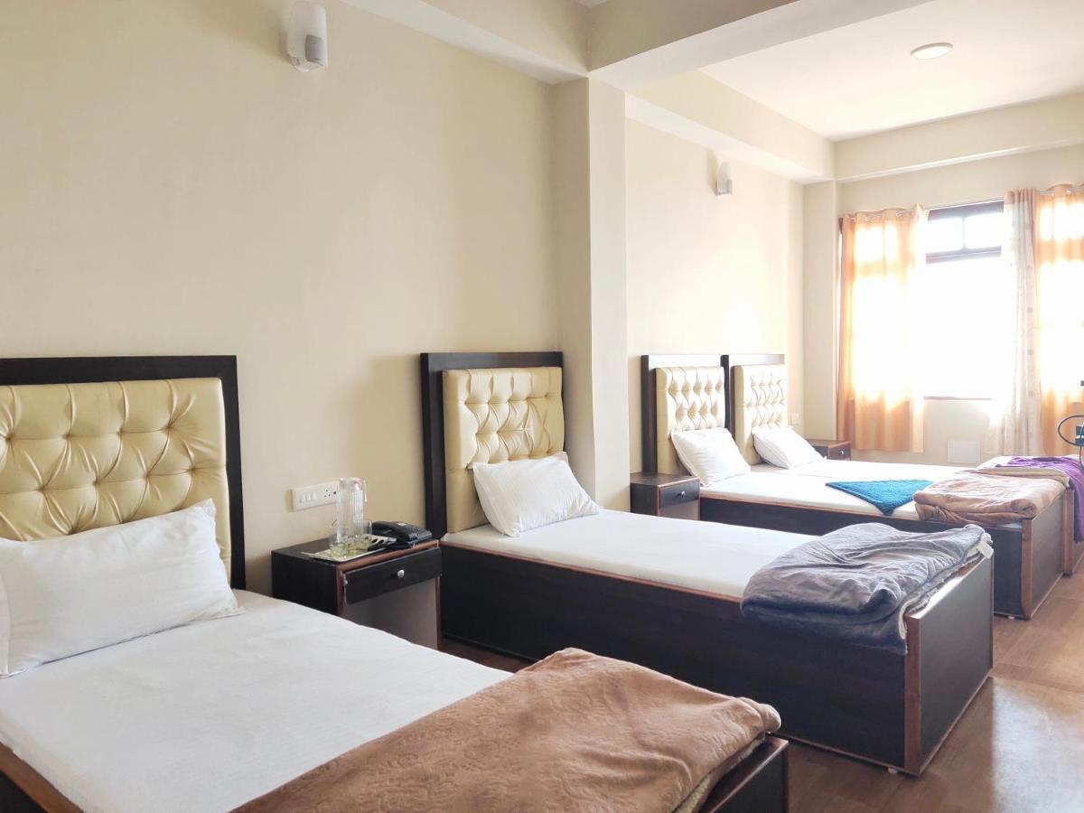 Great Eastern Valley Residency Gangtok Luaran gambar